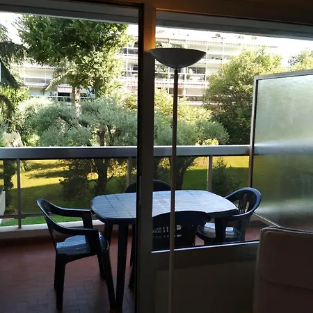 Juan Les Pins Apartment Antibes
