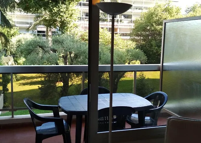 Juan Les Pins Apartment Antibes